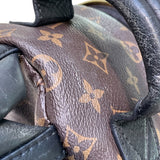 ルイ・ヴィトン LOUIS VUITTON パームスプリングス・バックパックPM M44871 ブラウン モノグラムキャンバス レディース リュック・デイパック