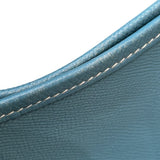 エルメス HERMES ヴェスパPM □A刻 ブルージーン・シルバー金具 クシュベル レディース ショルダーバッグ