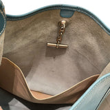 エルメス HERMES ヴェスパPM □A刻 ブルージーン・シルバー金具 クシュベル レディース ショルダーバッグ