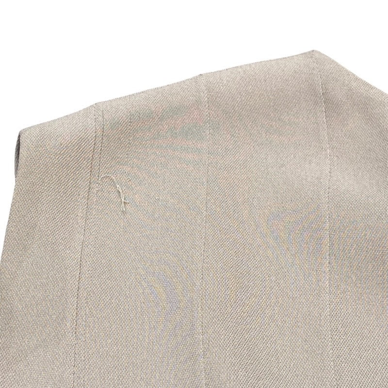 HERMES ノースリーブ ロングワンピース シルク ベルト付き 38 サイズ HERMES - 【美品】HERMES エルメス ワンピース 2020SS