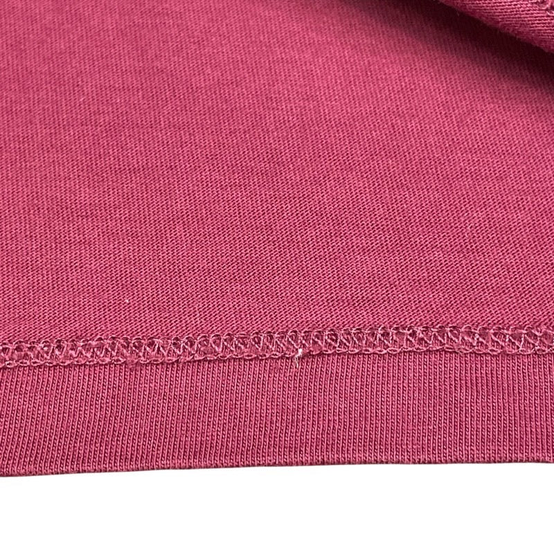 ステラ・マッカートニー STELLA McCARTNEY グラフィックプリントTシャツ 604084 ボルドー コットン レディース 半袖Ｔシャツ