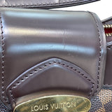 ルイ・ヴィトン LOUIS VUITTON システィナMM N41541 ブラウン ダミエキャンパス メンズ トートバッグ