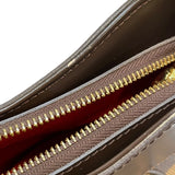 ルイ・ヴィトン LOUIS VUITTON システィナMM N41541 ブラウン ダミエキャンパス メンズ トートバッグ
