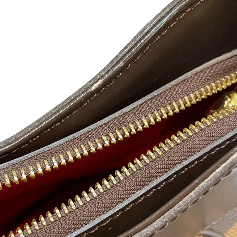 ルイ・ヴィトン LOUIS VUITTON システィナMM N41541 ブラウン ダミエキャンパス メンズ トートバッグ