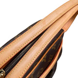 ルイ・ヴィトン LOUIS VUITTON クララ M40057 ブラウン モノグラム・キャンバス レディース ハンドバッグ