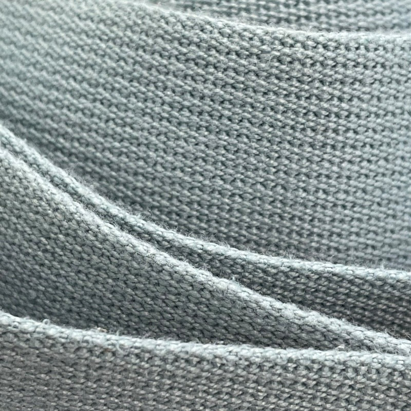 エヴリン3 GM □M刻印 シエル/シルバー金具 トリヨン レディース ショルダーバッグ