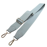 エヴリン3 GM □M刻印 シエル/シルバー金具 トリヨン レディース ショルダーバッグ