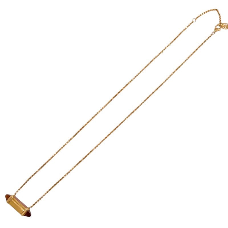 カルティエ Cartier レ ベルランゴ ドゥ カルティエ MM 750PG/ピンクカルセドニー/ガーネット ジュエリー