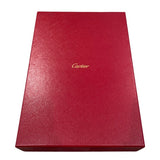 カルティエ Cartier レ ベルランゴ ドゥ カルティエ MM 750PG/ピンクカルセドニー/ガーネット ジュエリー