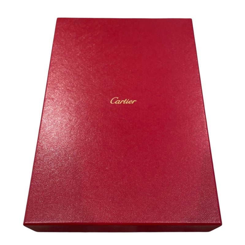 カルティエ Cartier レ ベルランゴ ドゥ カルティエ MM 750PG/ピンクカルセドニー/ガーネット ジュエリー