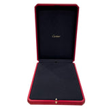 カルティエ Cartier レ ベルランゴ ドゥ カルティエ MM 750PG/ピンクカルセドニー/ガーネット ジュエリー