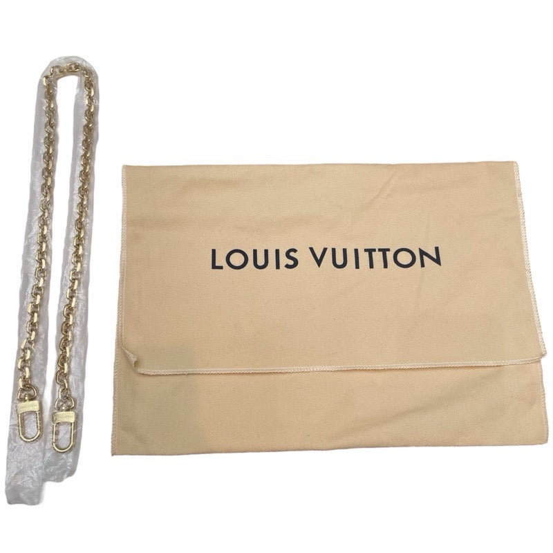 ルイ・ヴィトン LOUIS VUITTON スクエア・バッグ ホワイト ゴールド金具 モノグラム・エンボスレザー レディース ハンドバッグ ショルダーバッグ