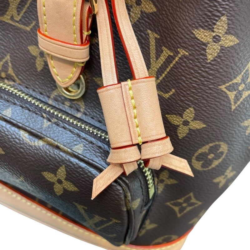 新作*LV*モンスリー ミニ モノグラムリュックサック M11199 ルイ・ヴィトン LOUIS VUITTON モンスリMINI M11199 ブラウン