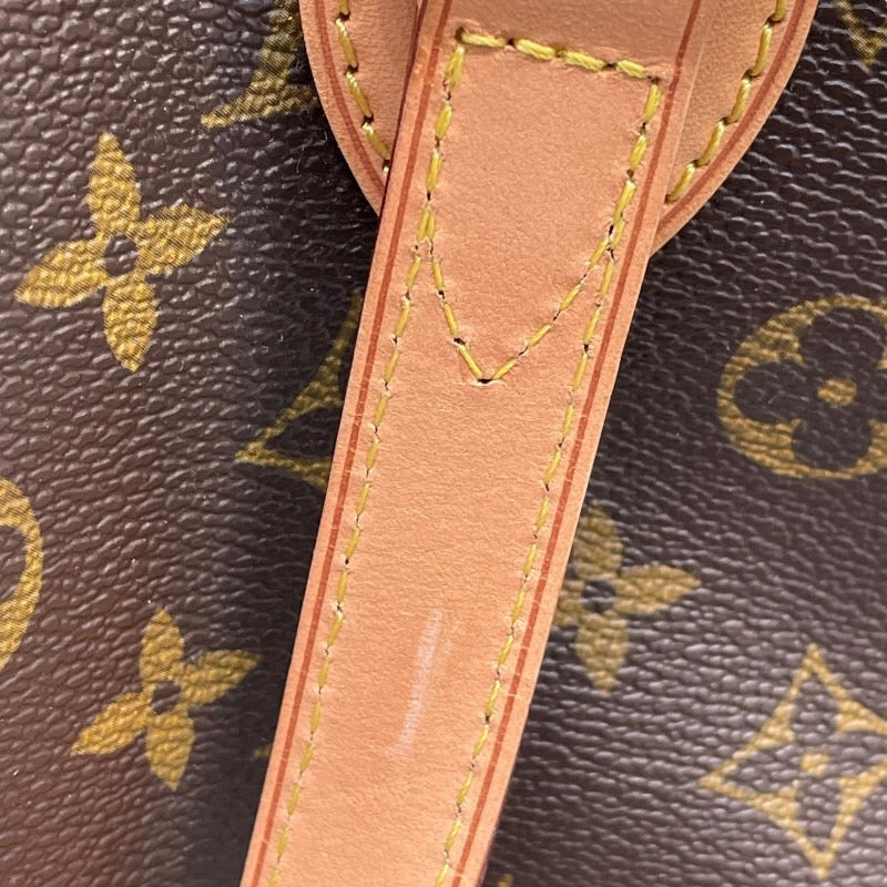 ルイ・ヴィトン LOUIS VUITTON パレルモPM M40145 ブラウン モノグラムキャンバス レディース ハンドバッグ