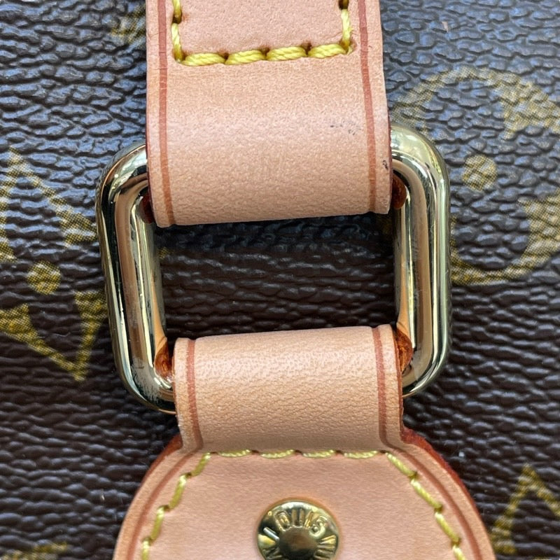 Louis Vuitton ハンドバッグ ブラウン キャンバス Louis Vuitton Odeon Crossbody MM Brown Canvas for sale