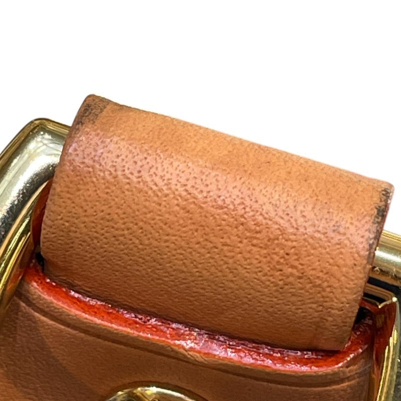 ルイ・ヴィトン LOUIS VUITTON ループ ブラウン モノグラム