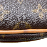 ルイ・ヴィトン LOUIS VUITTON ボワット・シャポー・スープルPM M45578 ブラウン モノグラム・キャンバス レディース ショルダーバッグ
