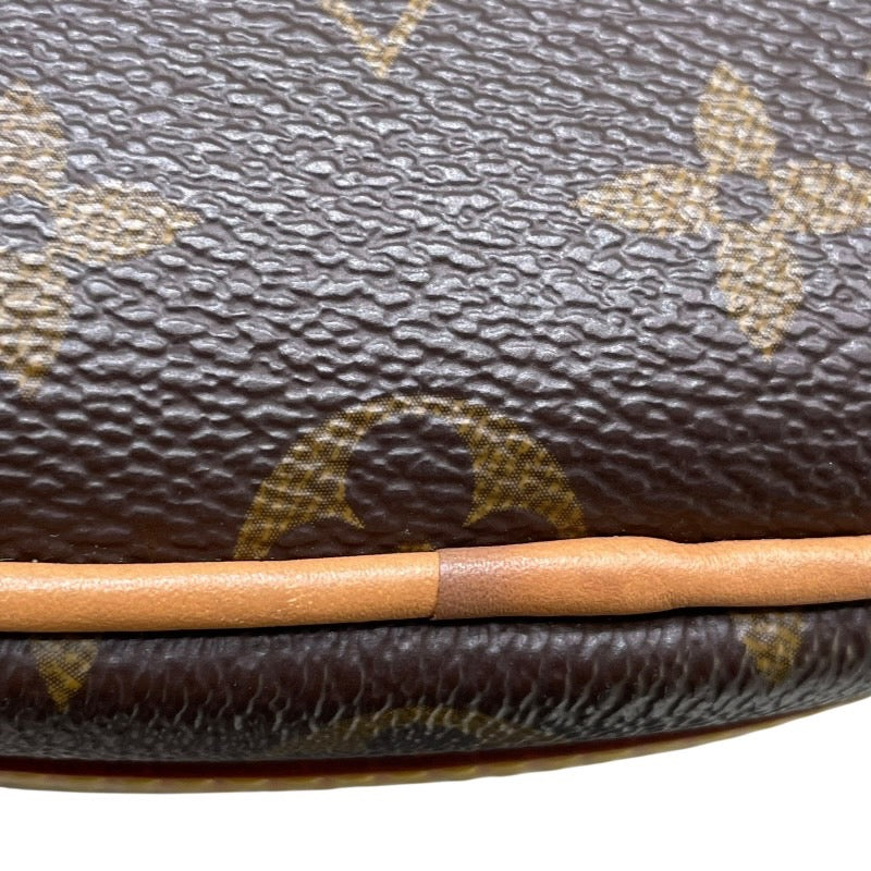 ルイ・ヴィトン LOUIS VUITTON ボワット・シャポー・スープルPM M45578 ブラウン モノグラム・キャンバス レディース ショルダーバッグ