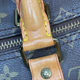 ルイ・ヴィトン LOUIS VUITTON キーポル50 M41426 ブラウン モノグラム・キャンバス ユニセックス ボストンバッグ