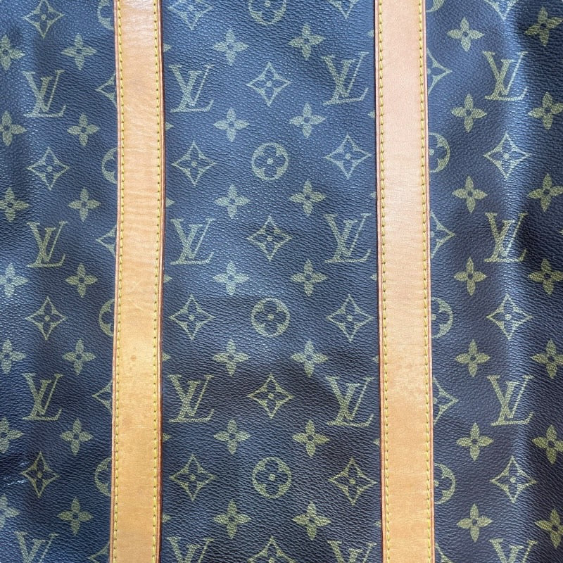ルイ・ヴィトン LOUIS VUITTON キーポル50 M41426 ブラウン モノグラム・キャンバス ユニセックス ボストンバッグ