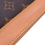 ルイ・ヴィトン LOUIS VUITTON ロックイット M40102 ブラウン PVC レディース ハンドバッグ
