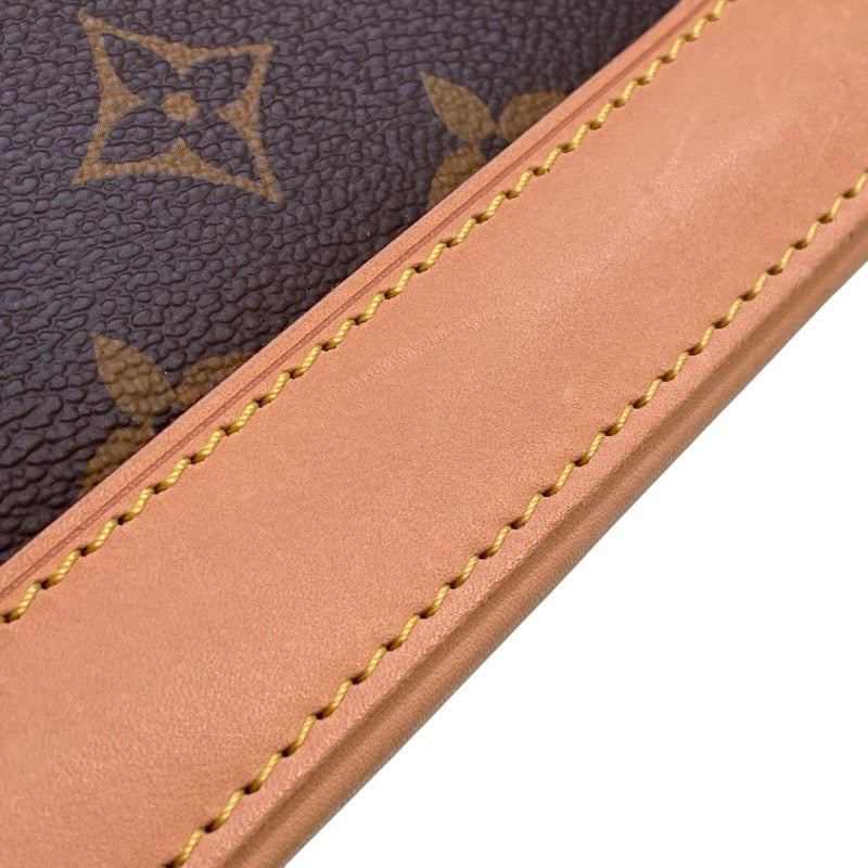 ルイ・ヴィトン LOUIS VUITTON ロックイット M40102 ブラウン PVC レディース ハンドバッグ