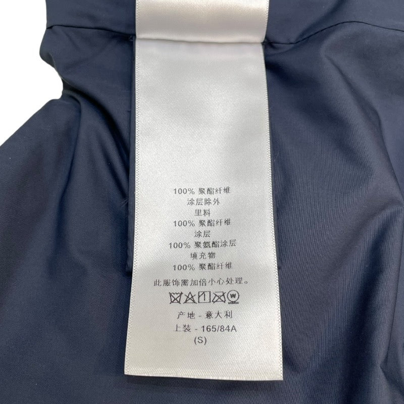 クリスチャン・ディオール Christian Dior DiorAlps ダウンベスト 147C32A2980 ホワイト ポリエステル レディース ダウンベスト