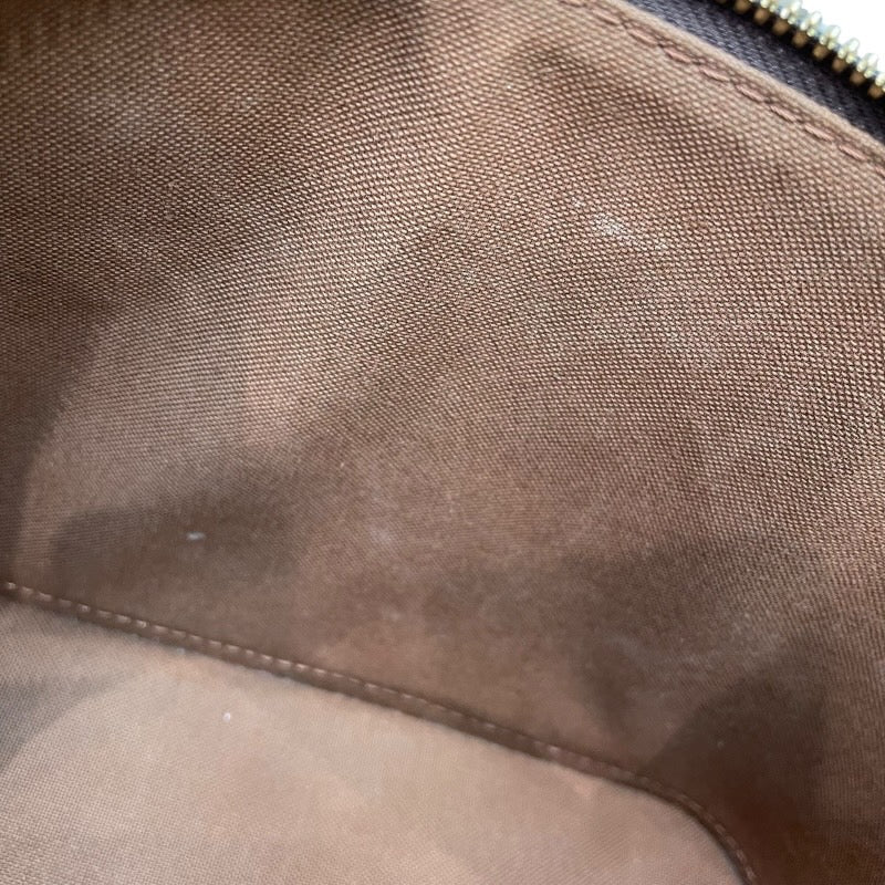 ルイ・ヴィトン LOUIS VUITTON アルマBB M53152 ブラウン モノグラムキャンバス レディース ショルダーバッグ