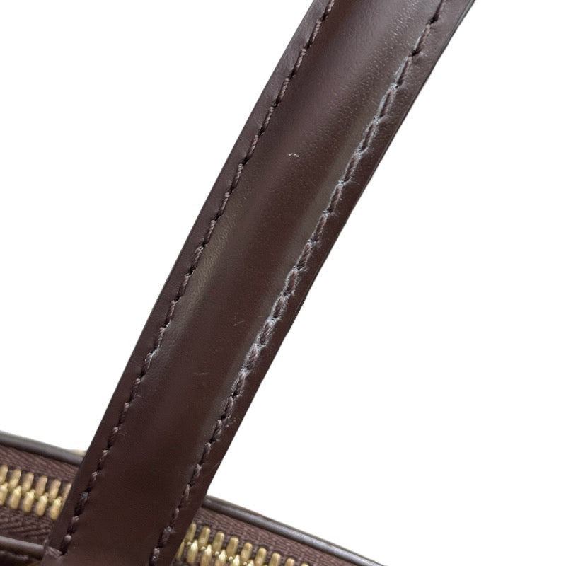 ルイ・ヴィトン LOUIS VUITTON ウェストミンスターGM N41103 ブラウン ダミエ・エベヌ レディース ショルダーバッグ