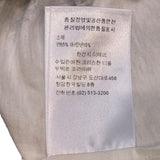 クリスチャン・ディオール Christian Dior プリントTシャツ 343T09A4501 ホワイト コットン85% リネン15% レディース 半袖Ｔシャツ
