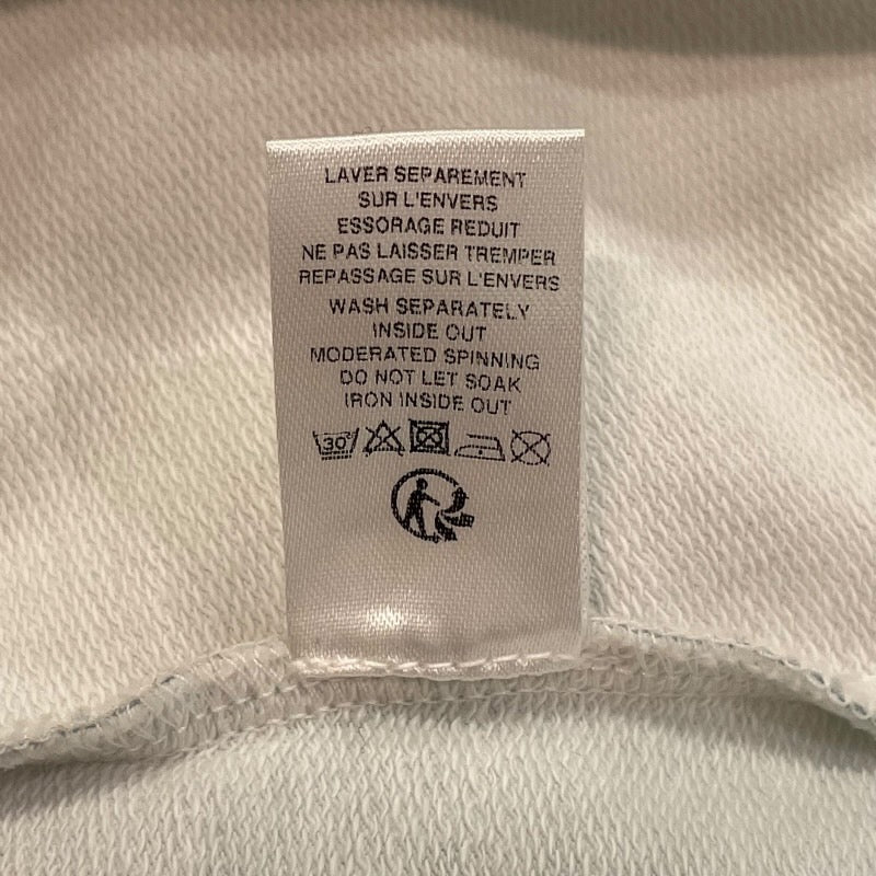 クリスチャン・ディオール Christian Dior ロゴ刺繍 グラデーションワンピース 1WBB13DRSA ピンク ブルー コットン94% エラスタン6% キッズ ワンピース