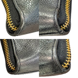 シャネル CHANEL ココマークチェーントートバッグ ブラック×ゴールドブラック金具 キャビアスキン レディース トートバッグ