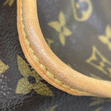 ルイ・ヴィトン LOUIS VUITTON ポパンクール M40009 ブラウン モノグラム・キャンバス レディース ハンドバッグ