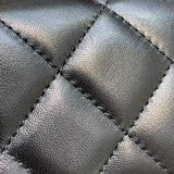 シャネル CHANEL マトラッセ トップハンドルバッグ AS4569 ブラック ゴールド金具 ラムスキン レディース ショルダーバッグ