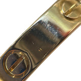 カルティエ Cartier ミニラブリング Au750PG ジュエリー