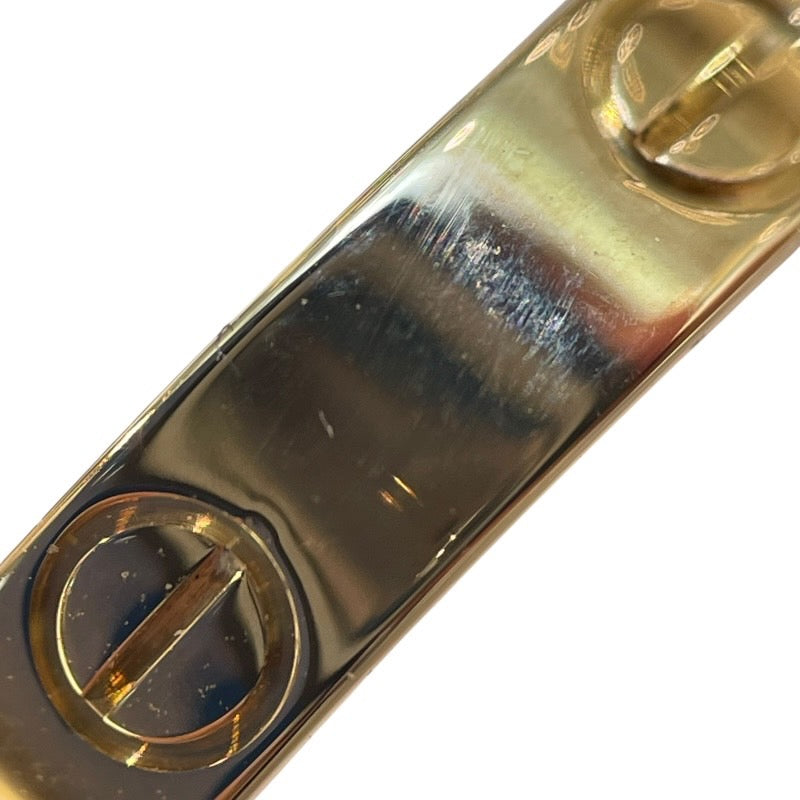カルティエ Cartier ミニラブリング Au750PG ジュエリー