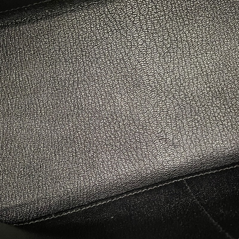 エルメス HERMES ケリー28 内縫い B刻印 ブラック シルバー金具 トリヨンクレマンス レディース ショルダーバッグ エルメス HERMES ケリー28 内縫い B刻印 ブラック シルバー金具