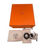 エルメス HERMES ケリー28 内縫い B刻印 ブラック シルバー金具 トリヨンクレマンス レディース ショルダーバッグ