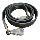 エルメス HERMES ケリー28 内縫い B刻印 ブラック シルバー金具 トリヨンクレマンス レディース ショルダーバッグ