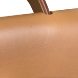 エルメス HERMES エールバッグジップアドPM Z刻 ライム/ナチュラル SV金具 トワル/ハンター レディース リュック・デイパック