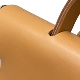 エルメス HERMES エールバッグジップアドPM Z刻 ライム/ナチュラル SV金具 トワル/ハンター レディース リュック・デイパック