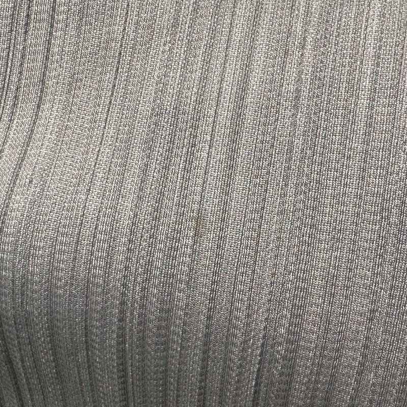 プリーツプリーズ PLEATS PLEASE メッシュプリーツ切替ロングスカート PP51-JG555 グレー ポリエステル レディース スカート