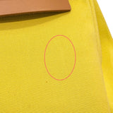 エルメス HERMES エールバッグジップアドPM Z刻 ライム/ナチュラル SV金具 トワル/ハンター レディース リュック・デイパック