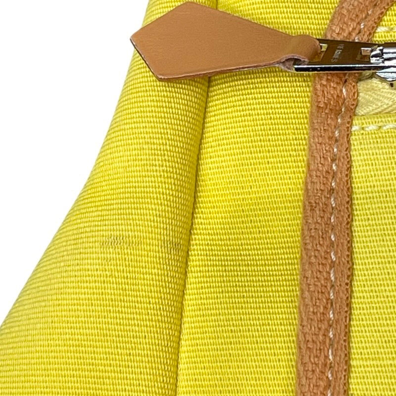 エルメルトランプ エルメス HERMES エールバッグジップアドPM Z刻 ライム