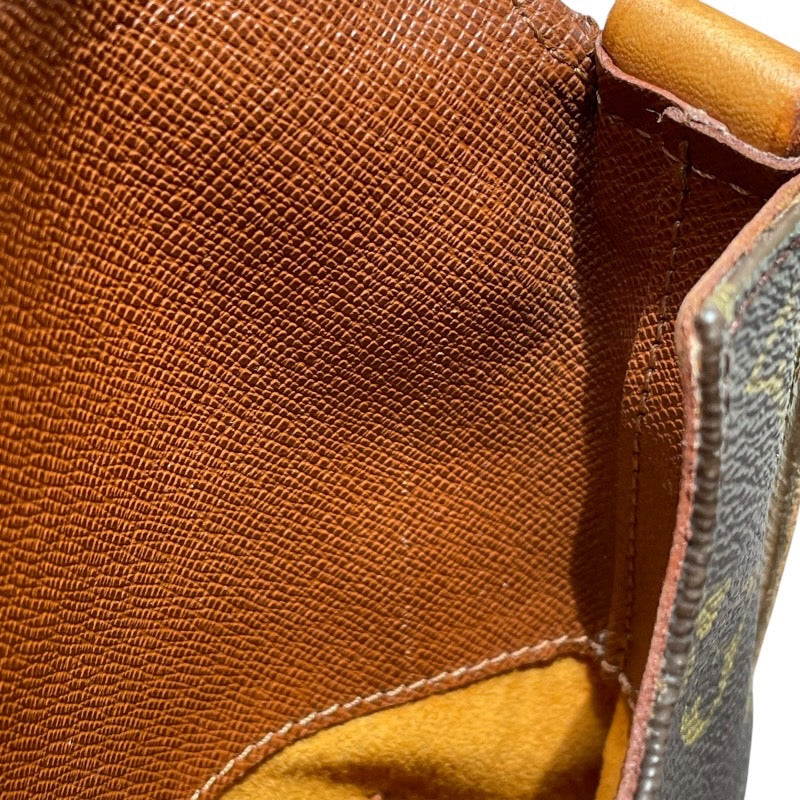 ルイ・ヴィトン LOUIS VUITTON ミュゼット M51256 ブラウン モノグラム レディース ショルダーバッグ