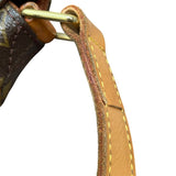ルイ・ヴィトン LOUIS VUITTON ミュゼット M51256 ブラウン モノグラム レディース ショルダーバッグ