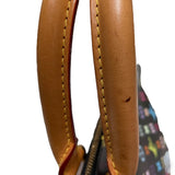 ルイ・ヴィトン LOUIS VUITTON アルマGM M40442 ノワール モノグラム・マルチカラー レディース ハンドバッグ
