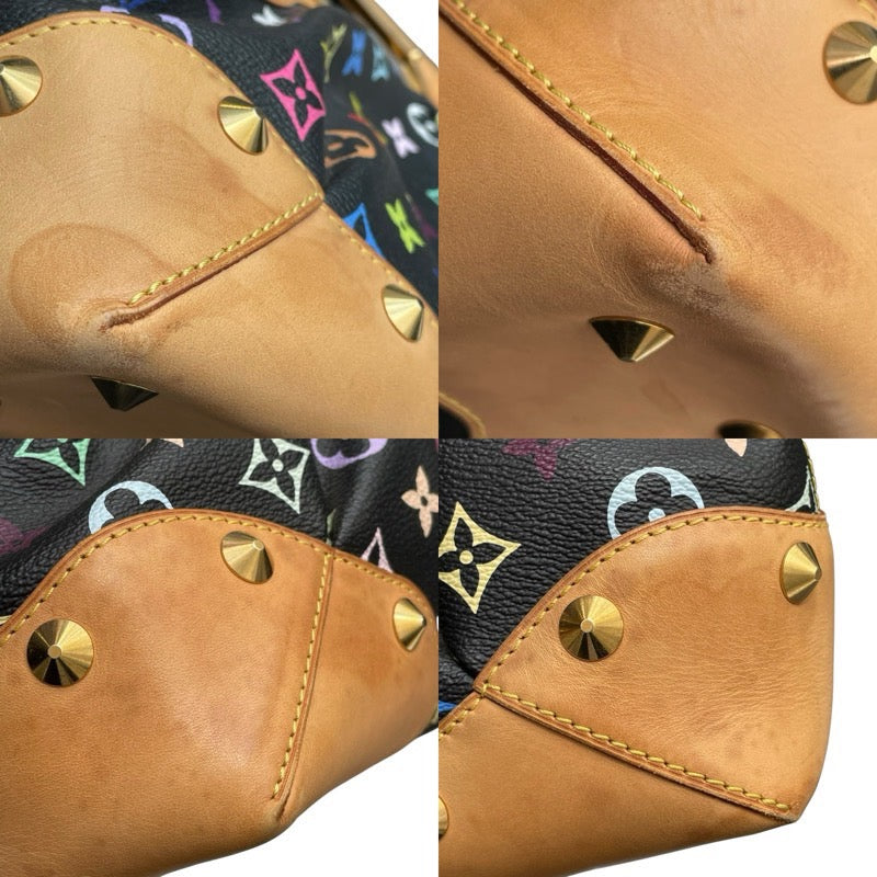 ルイ・ヴィトン LOUIS VUITTON ジュディGM M40254 ノワール モノグラム・マルチ レディース ショルダーバッグ