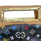 ルイ・ヴィトン LOUIS VUITTON ジュディGM M40254 ノワール モノグラム・マルチ レディース ショルダーバッグ