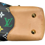 ルイ・ヴィトン LOUIS VUITTON ジュディGM M40254 ノワール モノグラム・マルチ レディース ショルダーバッグ